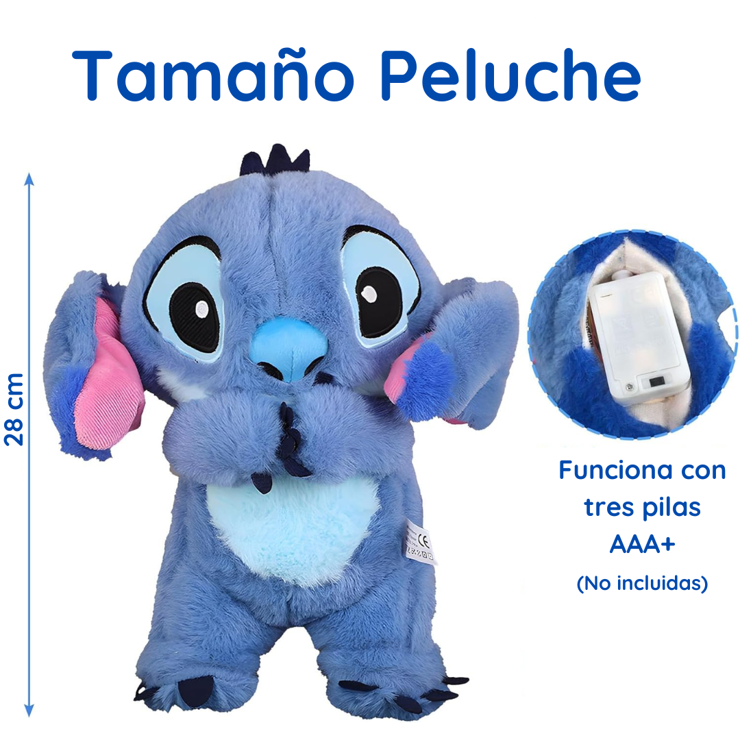 Relaxing Breathing Plush Toy