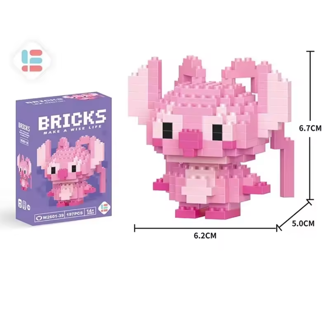 Set de Bricks Para Crear