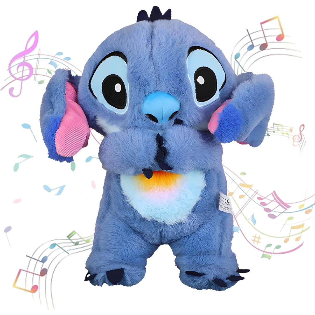 Relaxing Breathing Plush Toy