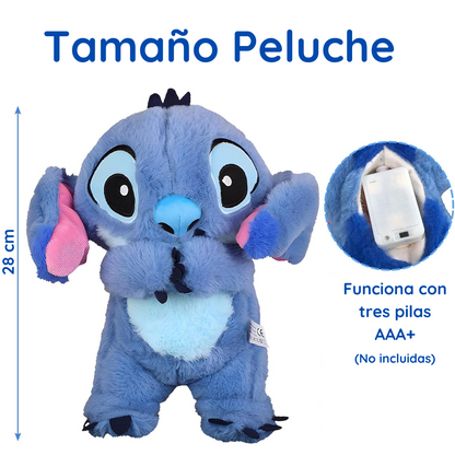 Relaxing Breathing Plush Toy