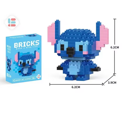 Set de Bricks Para Crear