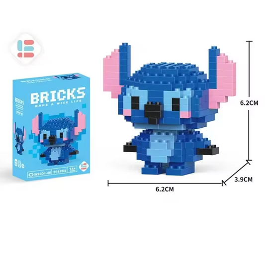Set de Bricks Para Crear