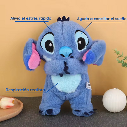 Relaxing Breathing Plush Toy