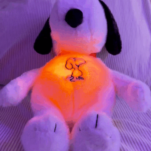 Peluche Relajante Que Respira 🐾