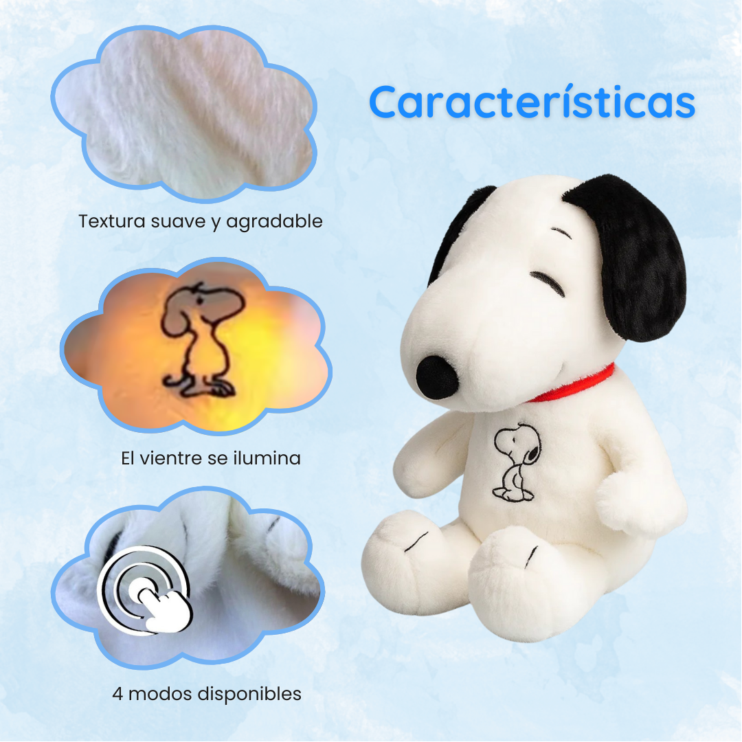 Peluche Relajante Que Respira 🐾