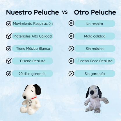 Peluche Relajante Que Respira 🐾